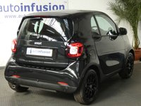 USED 2016 66 SMART FORTWO 1.0 PRIME SPORT PREMIUM 2d 71 BHP SAT NAV PANORAMIC SUNROOF LEATHER VATQ