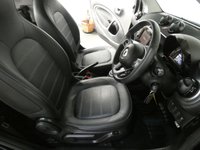 USED 2016 66 SMART FORTWO 1.0 PRIME SPORT PREMIUM 2d 71 BHP SAT NAV PANORAMIC SUNROOF LEATHER VATQ