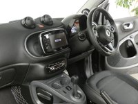 USED 2016 66 SMART FORTWO 1.0 PRIME SPORT PREMIUM 2d 71 BHP SAT NAV PANORAMIC SUNROOF LEATHER VATQ