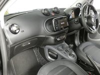 USED 2016 66 SMART FORTWO 1.0 PRIME SPORT PREMIUM 2d 71 BHP SAT NAV PANORAMIC SUNROOF LEATHER VATQ
