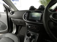USED 2016 66 SMART FORTWO 1.0 PRIME SPORT PREMIUM 2d 71 BHP SAT NAV PANORAMIC SUNROOF LEATHER VATQ