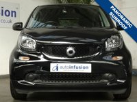 USED 2016 66 SMART FORTWO 1.0 PRIME SPORT PREMIUM 2d 71 BHP SAT NAV PANORAMIC SUNROOF LEATHER VATQ