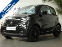 USED 2016 66 SMART FORTWO 1.0 PRIME SPORT PREMIUM 2d 71 BHP SAT NAV PANORAMIC SUNROOF LEATHER VATQ