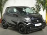 USED 2016 66 SMART FORTWO 1.0 PRIME SPORT PREMIUM 2d 71 BHP SAT NAV PANORAMIC SUNROOF LEATHER VATQ