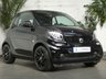USED 2016 66 SMART FORTWO 1.0 PRIME SPORT PREMIUM 2d 71 BHP SAT NAV PANORAMIC SUNROOF LEATHER VATQ