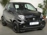 USED 2016 66 SMART FORTWO 1.0 PRIME SPORT PREMIUM 2d 71 BHP SAT NAV PANORAMIC SUNROOF LEATHER VATQ