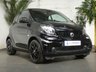 USED 2016 66 SMART FORTWO 1.0 PRIME SPORT PREMIUM 2d 71 BHP SAT NAV PANORAMIC SUNROOF LEATHER VATQ