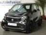 USED 2016 66 SMART FORTWO 1.0 PRIME SPORT PREMIUM 2d 71 BHP SAT NAV PANORAMIC SUNROOF LEATHER VATQ