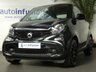USED 2016 66 SMART FORTWO 1.0 PRIME SPORT PREMIUM 2d 71 BHP SAT NAV PANORAMIC SUNROOF LEATHER VATQ