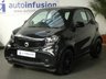 USED 2016 66 SMART FORTWO 1.0 PRIME SPORT PREMIUM 2d 71 BHP SAT NAV PANORAMIC SUNROOF LEATHER VATQ