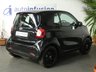 USED 2016 66 SMART FORTWO 1.0 PRIME SPORT PREMIUM 2d 71 BHP SAT NAV PANORAMIC SUNROOF LEATHER VATQ