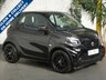 USED 2016 66 SMART FORTWO 1.0 PRIME SPORT PREMIUM 2d 71 BHP SAT NAV PANORAMIC SUNROOF LEATHER VATQ
