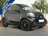 USED 2016 66 SMART FORTWO 1.0 PRIME SPORT PREMIUM 2d 71 BHP SAT NAV PANORAMIC SUNROOF LEATHER VATQ