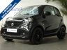 USED 2016 66 SMART FORTWO 1.0 PRIME SPORT PREMIUM 2d 71 BHP SAT NAV PANORAMIC SUNROOF LEATHER VATQ