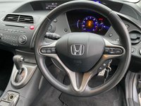 USED 2009 59 HONDA CIVIC 1.8 I-VTEC EX 5d 138 BHP 