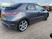 USED 2009 59 HONDA CIVIC 1.8 I-VTEC EX 5d 138 BHP 