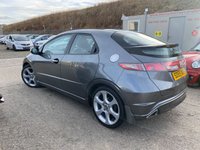 USED 2009 59 HONDA CIVIC 1.8 I-VTEC EX 5d 138 BHP 