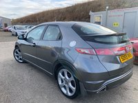 USED 2009 59 HONDA CIVIC 1.8 I-VTEC EX 5d 138 BHP 