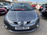 USED 2009 59 HONDA CIVIC 1.8 I-VTEC EX 5d 138 BHP 