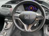 USED 2009 59 HONDA CIVIC 1.8 I-VTEC EX 5d 138 BHP 