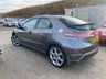 USED 2009 59 HONDA CIVIC 1.8 I-VTEC EX 5d 138 BHP 