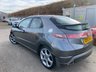USED 2009 59 HONDA CIVIC 1.8 I-VTEC EX 5d 138 BHP 