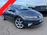 USED 2009 59 HONDA CIVIC 1.8 I-VTEC EX 5d 138 BHP 