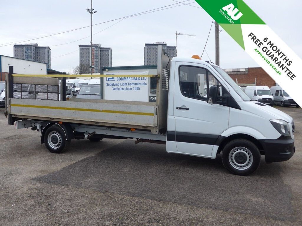 View our MERCEDES-BENZ SPRINTER