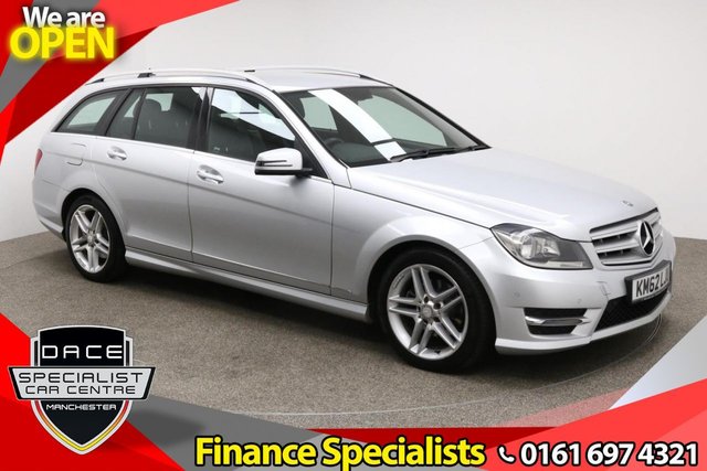 View our MERCEDES-BENZ C-CLASS