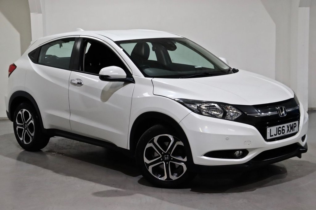 View our HONDA HR-V