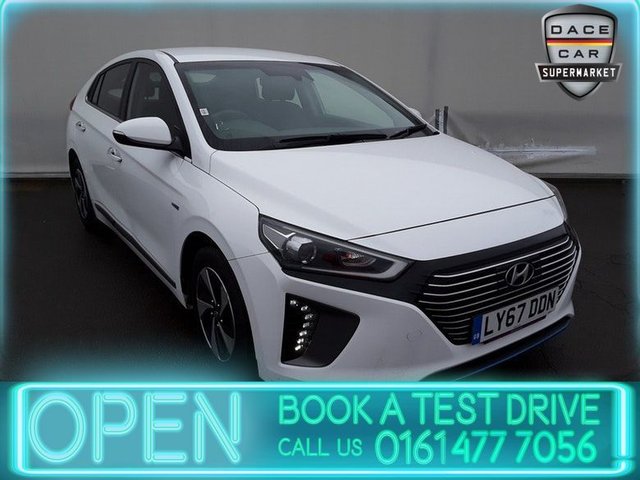 View our HYUNDAI IONIQ