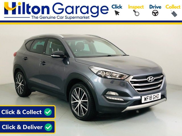 View our HYUNDAI TUCSON