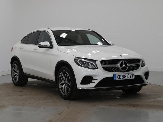 View our MERCEDES-BENZ GLC-CLASS