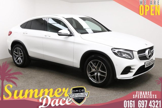 View our MERCEDES-BENZ GLC-CLASS