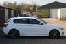 USED 2019 19 BMW 1 SERIES 1.5 118I M SPORT 5d 134 BHP SERVICED BY BMW IN MARCH 2021