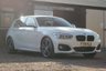 USED 2019 19 BMW 1 SERIES 1.5 118I M SPORT 5d 134 BHP SERVICED BY BMW IN MARCH 2021