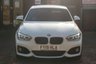 USED 2019 19 BMW 1 SERIES 1.5 118I M SPORT 5d 134 BHP SERVICED BY BMW IN MARCH 2021