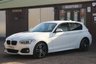 USED 2019 19 BMW 1 SERIES 1.5 118I M SPORT 5d 134 BHP SERVICED BY BMW IN MARCH 2021