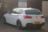 USED 2019 19 BMW 1 SERIES 1.5 118I M SPORT 5d 134 BHP SERVICED BY BMW IN MARCH 2021