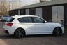 USED 2019 19 BMW 1 SERIES 1.5 118I M SPORT 5d 134 BHP SERVICED BY BMW IN MARCH 2021
