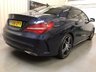 USED 2016 66 MERCEDES-BENZ CLA 2.1 CLA 200 D AMG LINE 4d 134 BHP OVER 100 CARS IN STOCK