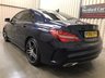 USED 2016 66 MERCEDES-BENZ CLA 2.1 CLA 200 D AMG LINE 4d 134 BHP OVER 100 CARS IN STOCK