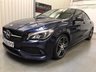USED 2016 66 MERCEDES-BENZ CLA 2.1 CLA 200 D AMG LINE 4d 134 BHP OVER 100 CARS IN STOCK