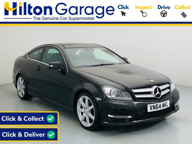 View our MERCEDES-BENZ C-CLASS