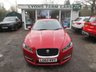 USED 2012 62 JAGUAR XF 2.2 D SPORT LE 4d 190 BHP AUTOMATIC Full Service History + Just Serviced, NEW MOT, Automatic, Diesel