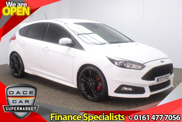 View our FORD FOCUS