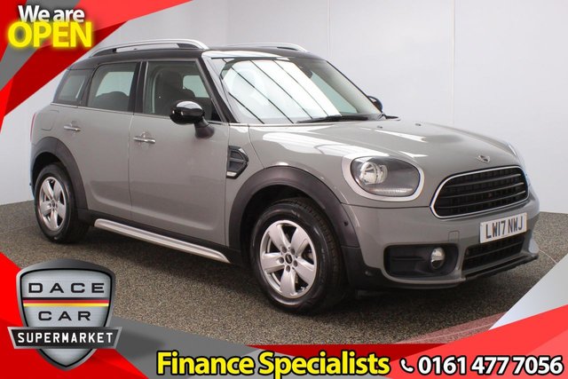 View our MINI COUNTRYMAN