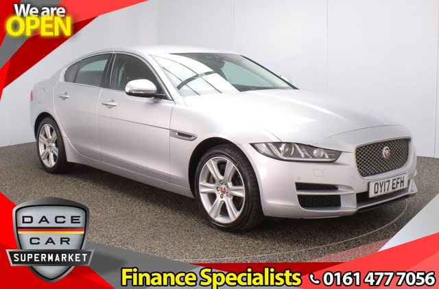 View our JAGUAR XE