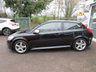 USED 2013 62 VOLVO C30 1.6 D2 R-DESIGN LUX 3d 113 BHP 
