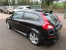 USED 2013 62 VOLVO C30 1.6 D2 R-DESIGN LUX 3d 113 BHP 